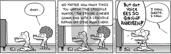 Pearls Before Swine on Saturday May 6, 2006 Comic Strip