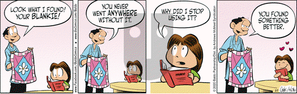 Baldo - Saturday August 8, 2020 Comic Strip