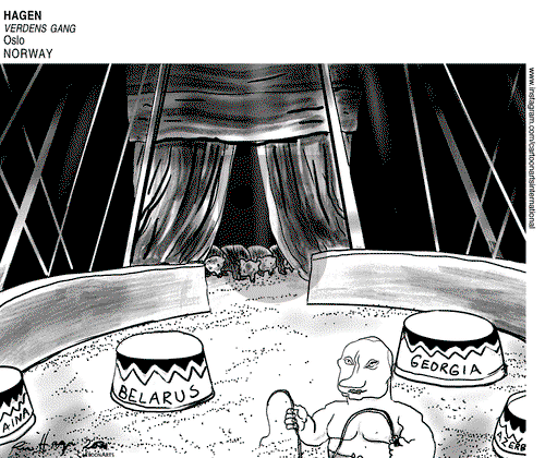 ViewsEurope on Saturday September 12, 2020 Comic Strip