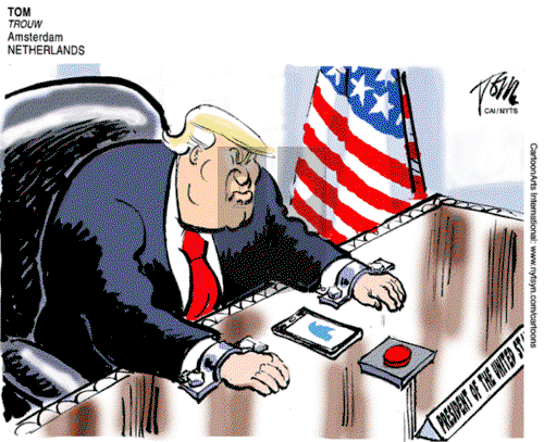Views of the World on Monday July 10, 2017 Comic Strip