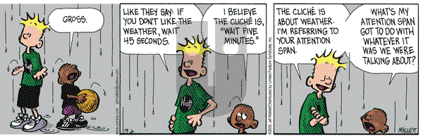 Frazz on Friday September 2, 2005 Comic Strip