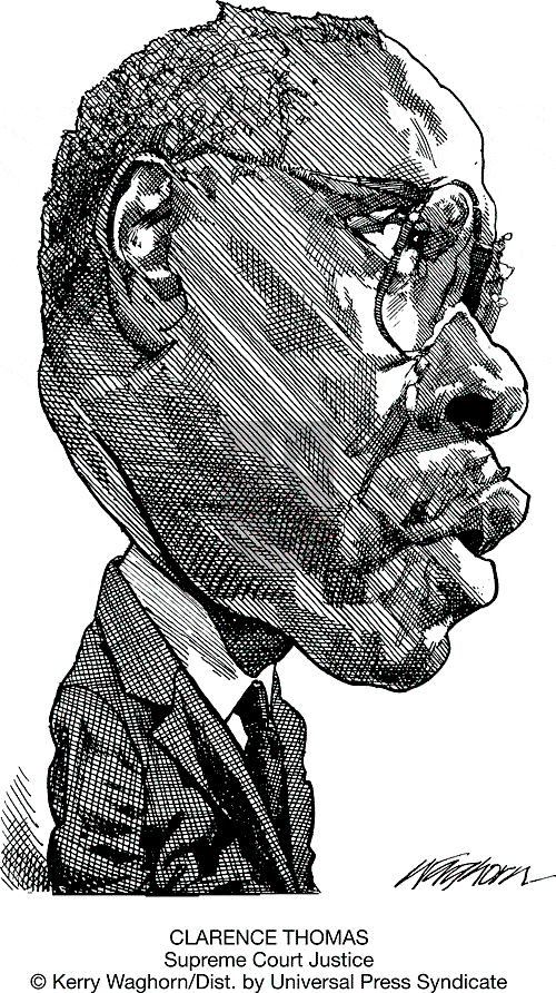 Faces in the News by Kerry Waghorn on Tuesday May 2, 2006 Comic Strip