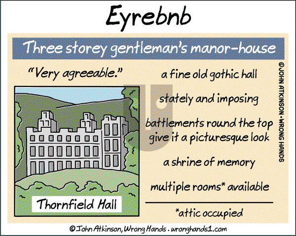 Wrong Hands on Tuesday September 3, 2024 Comic Strip