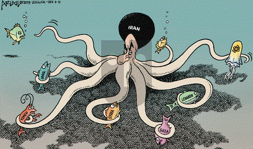 Robert Ariail on Tuesday March 31, 2015 Comic Strip