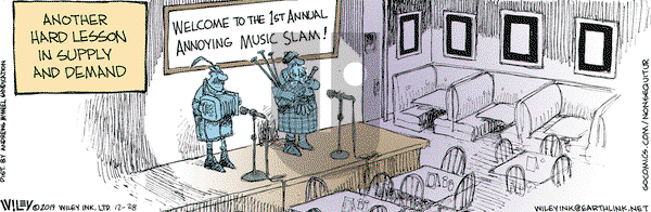 Non Sequitur on Saturday December 28, 2019 Comic Strip