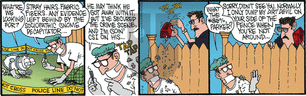 Monty on Tuesday July 1, 2014 Comic Strip