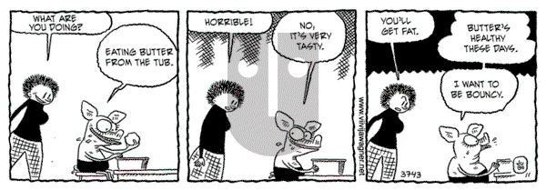Viivi & Wagner on Thursday March 27, 2025 Comic Strip