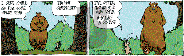 The Grizzwells on Tuesday April 24, 2012 Comic Strip