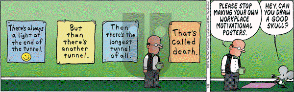 Pearls Before Swine on Monday July 8, 2019 Comic Strip