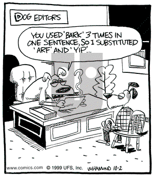 Reality Check on Saturday October 2, 1999 Comic Strip