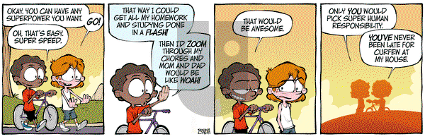 Crabgrass - Friday November 13, 2020 Comic Strip