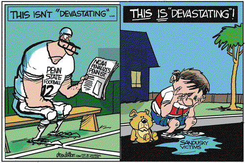 Win, Lose, Drew on Tuesday July 24, 2012 Comic Strip