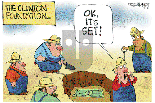 Jerry Holbert on Wednesday August 24, 2016 Comic Strip