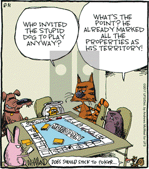 Reality Check on Thursday August 31, 2017 Comic Strip