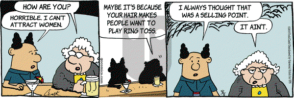 Lola on Wednesday August 5, 2015 Comic Strip