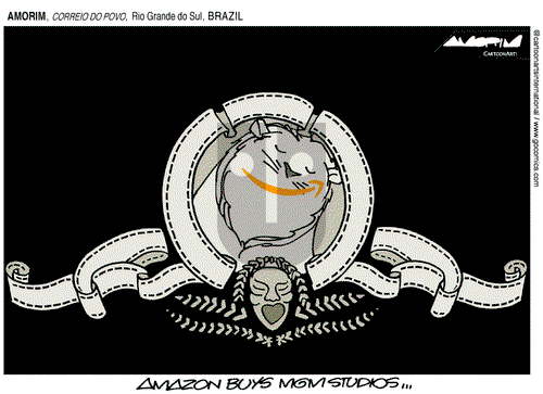 ViewsAmerica on Thursday May 27, 2021 Comic Strip
