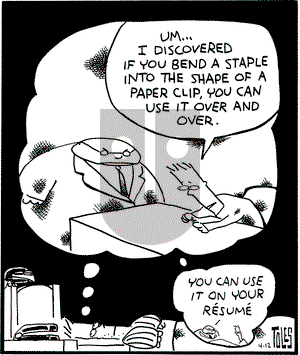 Randolph Itch, 2 a.m. - Friday June 14, 2024 Comic Strip