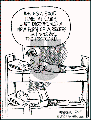 Moderately Confused on Tuesday July 27, 2004 Comic Strip