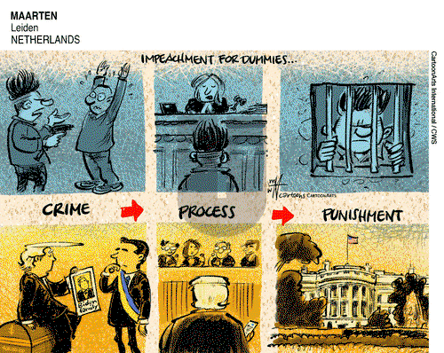 Views of the World on Monday February 10, 2020 Comic Strip