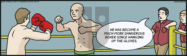 F Minus on Thursday July 11, 2013 Comic Strip