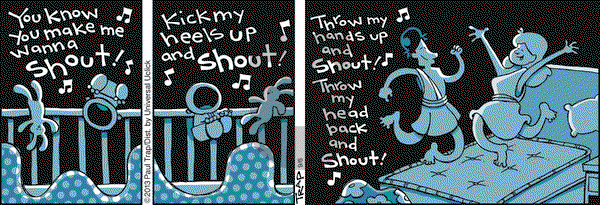 Thatababy on Friday September 6, 2013 Comic Strip
