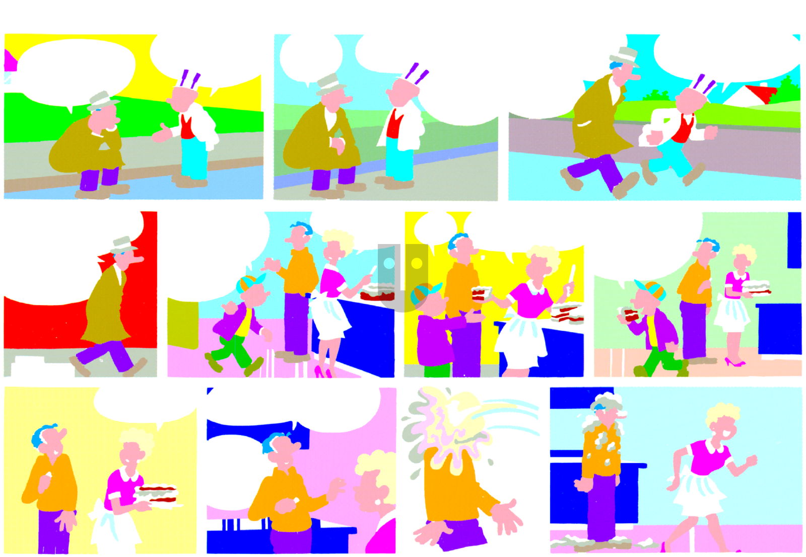 Mutt & Jeff on Sunday December 7, 2025 Comic Strip