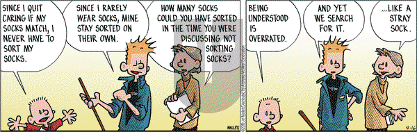 Frazz on Tuesday April 16, 2019 Comic Strip