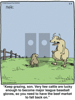 In the Bleachers on Tuesday September 28, 2004 Comic Strip