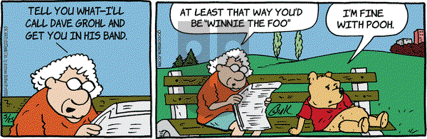Lola - Wednesday May 25, 2022 Comic Strip