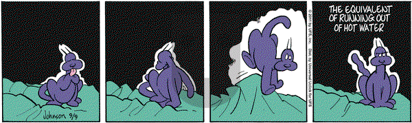 Arlo and Janis on Friday September 9, 2011 Comic Strip