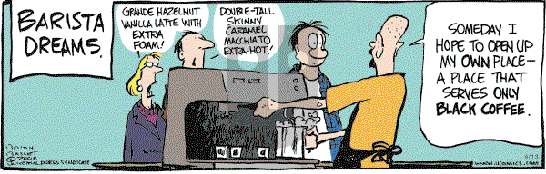 Adam@Home on Thursday April 13, 2006 Comic Strip