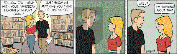 Luann on Monday August 17, 2009 Comic Strip