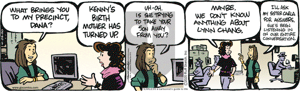 JumpStart on Thursday April 23, 2020 Comic Strip