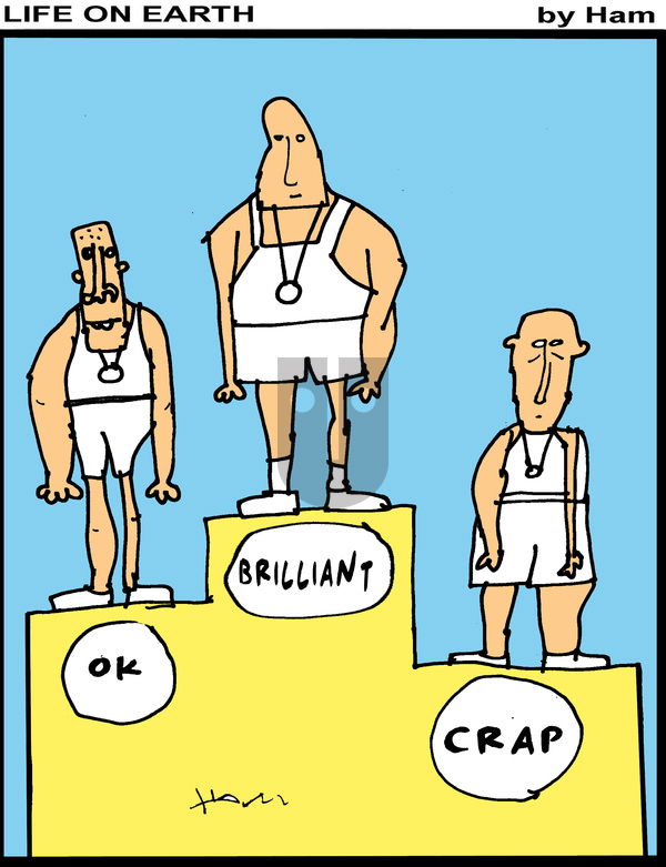 Life on Earth - Thursday April 22, 2021 Comic Strip
