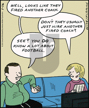 Real Life Adventures on Saturday January 26, 2019 Comic Strip