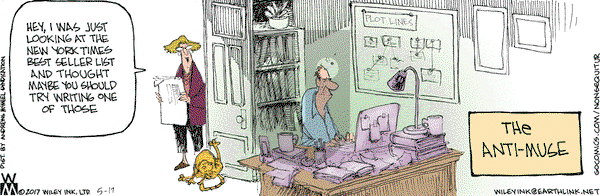 Non Sequitur on Wednesday May 17, 2017 Comic Strip