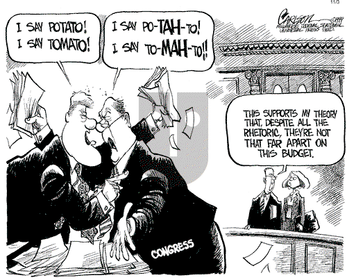 Stuart Carlson on Wednesday November 3, 1999 Comic Strip