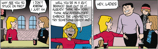 Luann - Wednesday November 2, 2016 Comic Strip