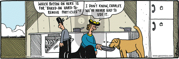 Overboard - Thursday January 5, 2017 Comic Strip