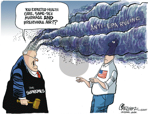 Stuart Carlson on Wednesday July 1, 2015 Comic Strip