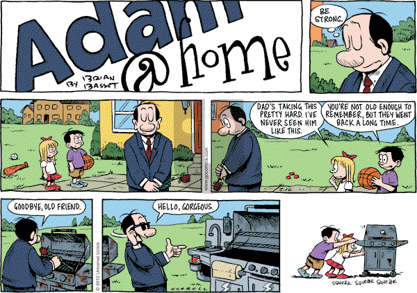 Adam@Home on Sunday May 16, 2010 Comic Strip