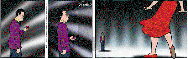 9 Chickweed Lane on Friday June 8, 2012 Comic Strip