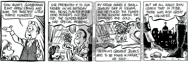 Heart of the City on Thursday November 8, 2007 Comic Strip