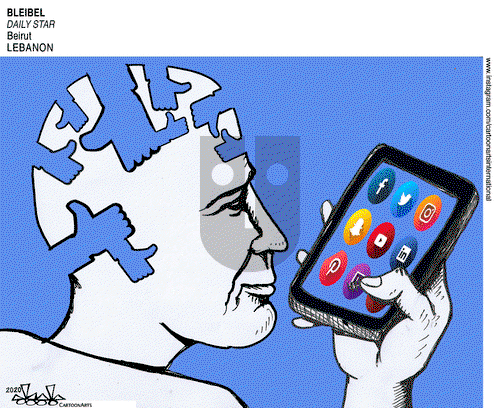 ViewsAsia on Friday August 28, 2020 Comic Strip