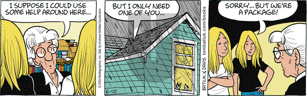 Crankshaft on Tuesday June 10, 2025 Comic Strip
