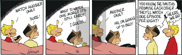 Arlo and Janis on Saturday January 6, 2018 Comic Strip
