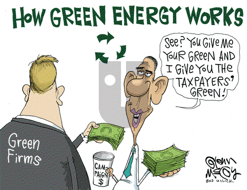 Glenn McCoy on Monday September 19, 2011 Comic Strip
