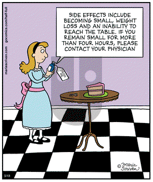 Half Full on Tuesday March 18, 2014 Comic Strip
