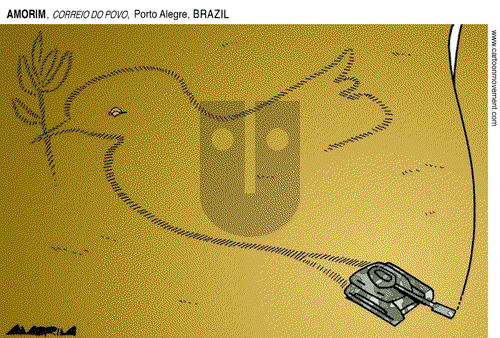 ViewsMidEast on Friday October 18, 2024 Comic Strip