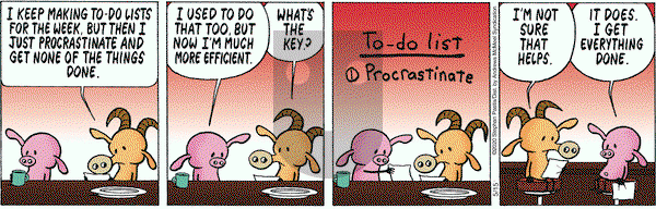 Pearls Before Swine on Friday May 15, 2020 Comic Strip